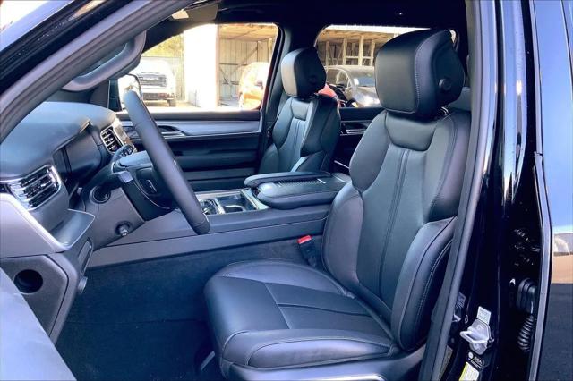 2026 Jeep Grand Wagoneer Limited Altitude 4x4