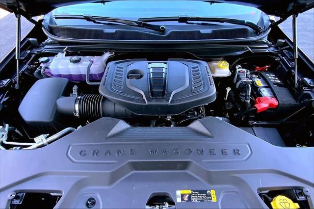2026 Jeep Grand Wagoneer Limited Altitude 4x4