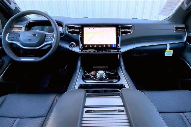 2026 Jeep Grand Wagoneer Limited Altitude 4x4