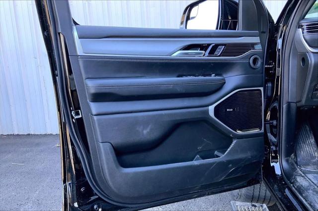2026 Jeep Grand Wagoneer Limited Altitude 4x4
