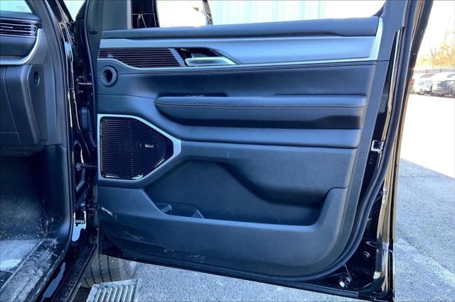 2026 Jeep Grand Wagoneer Limited Altitude 4x4