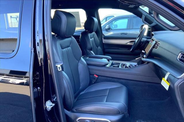 2026 Jeep Grand Wagoneer Limited Altitude 4x4
