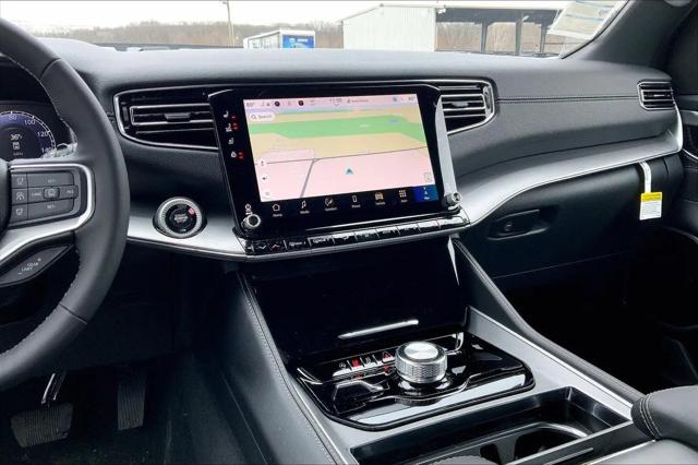 2026 Jeep Grand Wagoneer L Limited Altitude 4x4