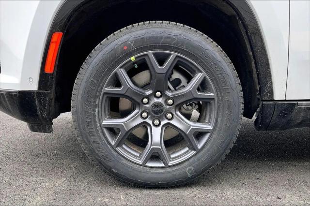 2026 Jeep Grand Wagoneer L Limited Altitude 4x4