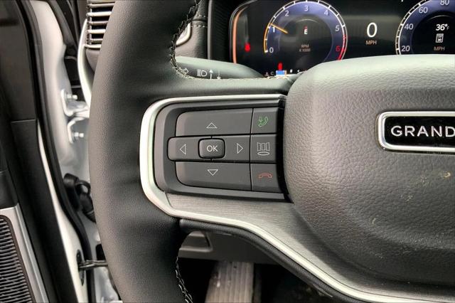 2026 Jeep Grand Wagoneer L Limited Altitude 4x4
