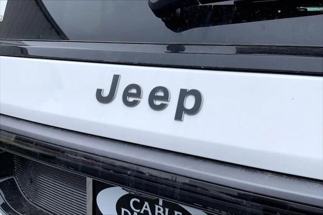 2026 Jeep Grand Wagoneer L Limited Altitude 4x4