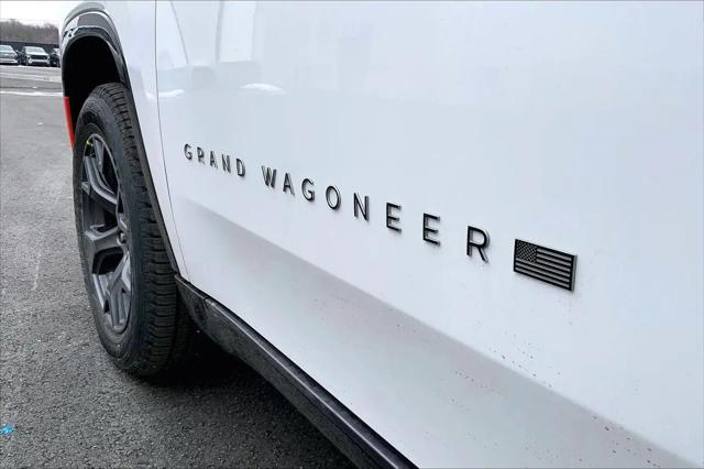 2026 Jeep Grand Wagoneer L Limited Altitude 4x4