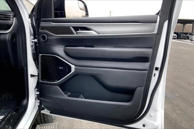 2026 Jeep Grand Wagoneer L Limited Altitude 4x4
