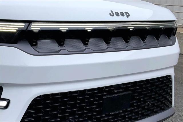 2026 Jeep Grand Wagoneer L Limited Altitude 4x4