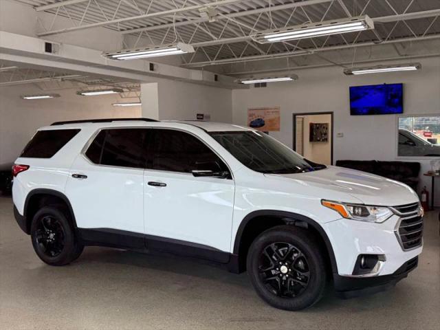 2019 Chevrolet Traverse 1LT