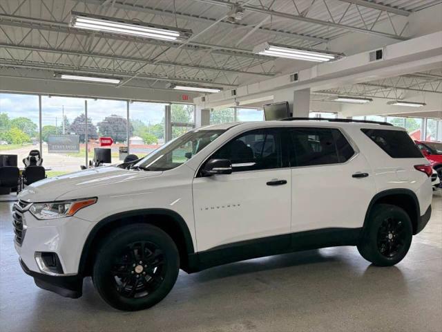 2019 Chevrolet Traverse 1LT