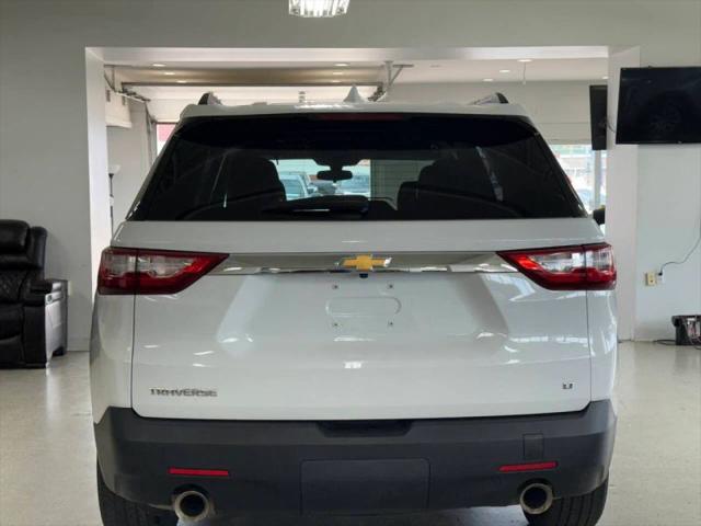 2019 Chevrolet Traverse 1LT