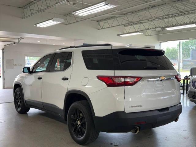 2019 Chevrolet Traverse 1LT