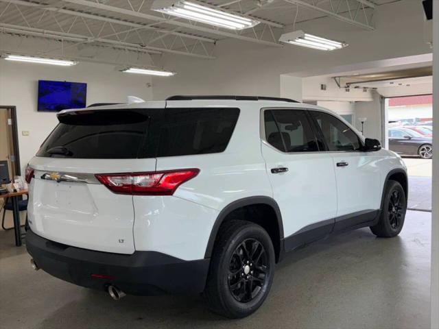 2019 Chevrolet Traverse 1LT