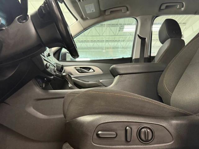2019 Chevrolet Traverse 1LT