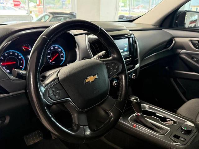 2019 Chevrolet Traverse 1LT