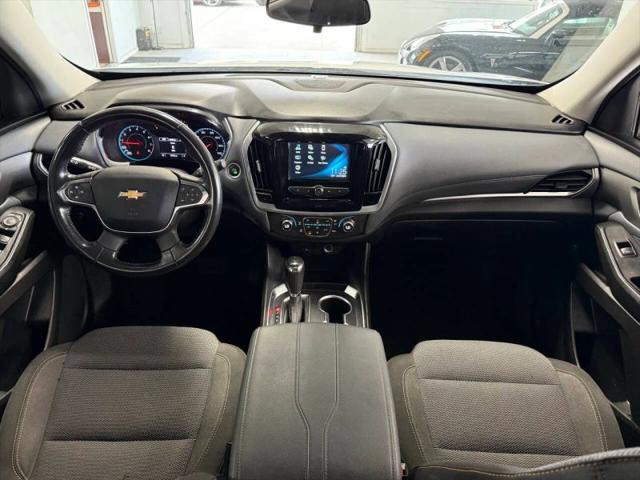 2019 Chevrolet Traverse 1LT