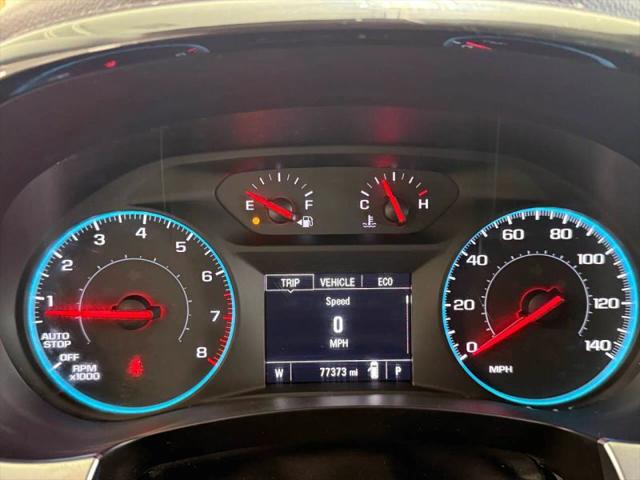 2019 Chevrolet Traverse 1LT