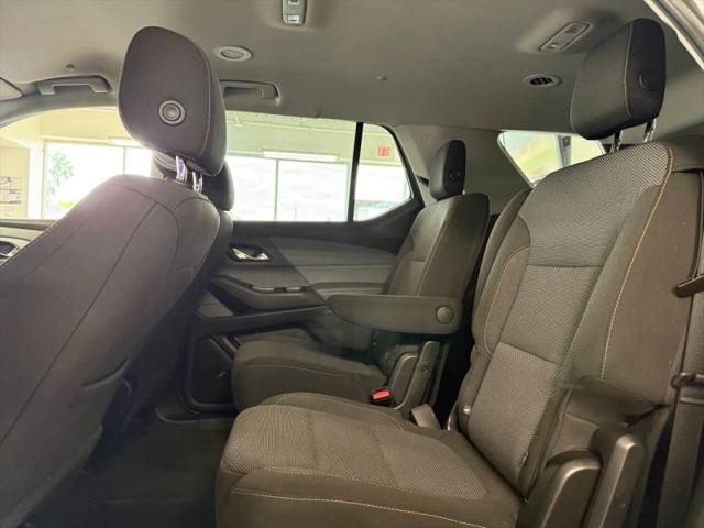 2019 Chevrolet Traverse 1LT