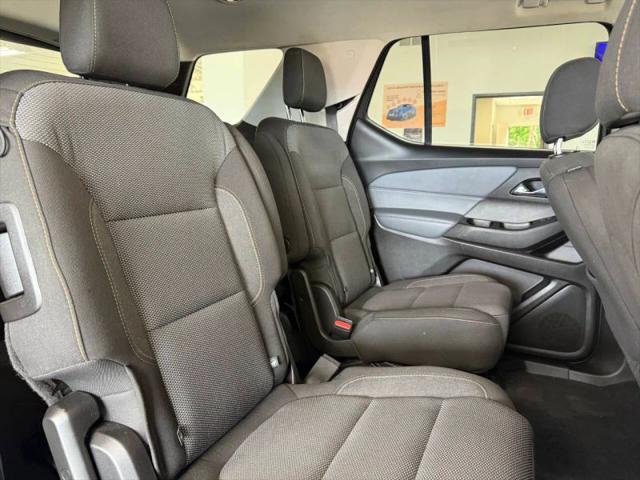 2019 Chevrolet Traverse 1LT
