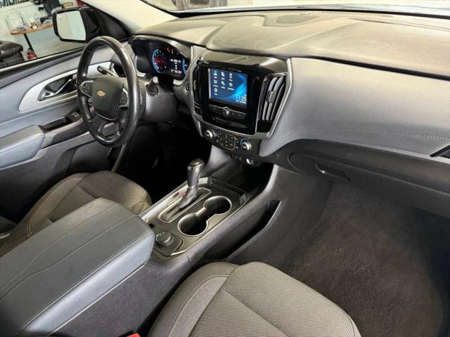 2019 Chevrolet Traverse 1LT