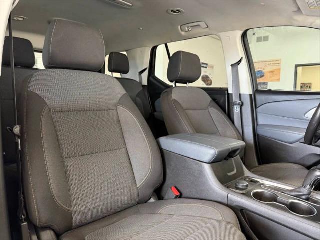 2019 Chevrolet Traverse 1LT