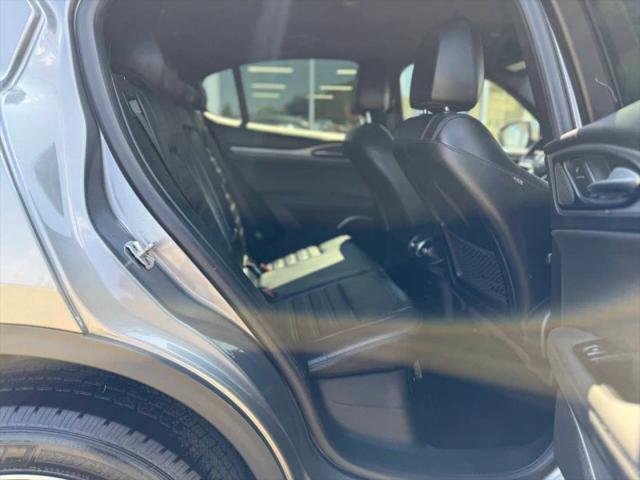 2019 Alfa Romeo Stelvio Ti Sport AWD
