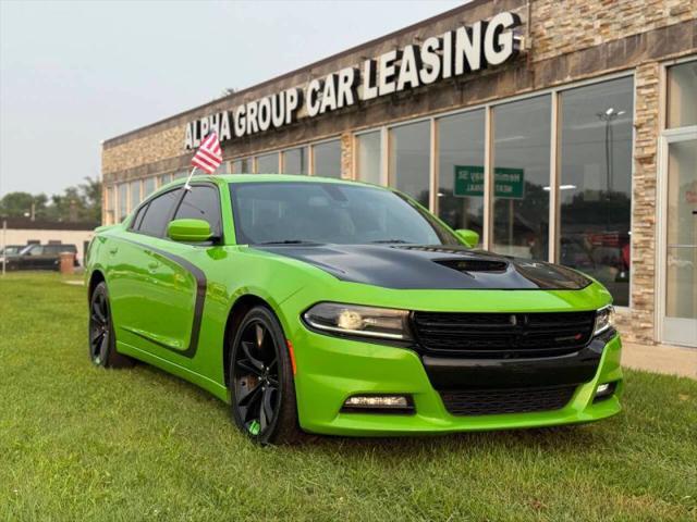 2017 Dodge Charger SXT RWD for sale in Detroit, MI