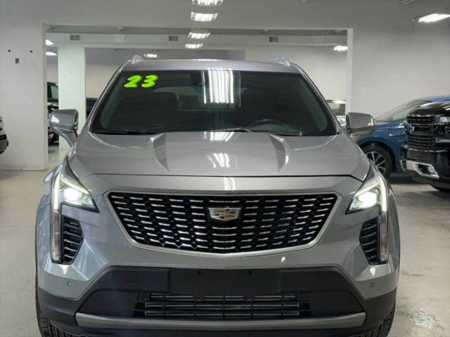 2023 Cadillac XT4 AWD Premium Luxury for sale in Detroit, MI