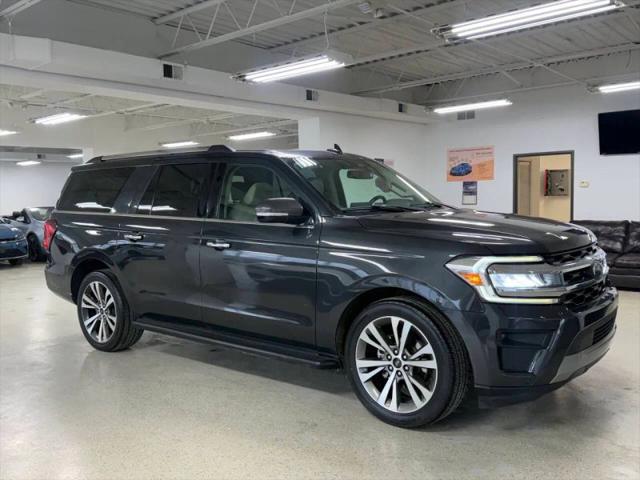2023 Ford Expedition Limited MAX for sale in Detroit, MI