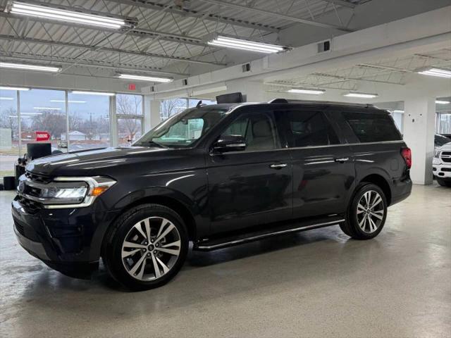 2023 Ford Expedition Limited MAX