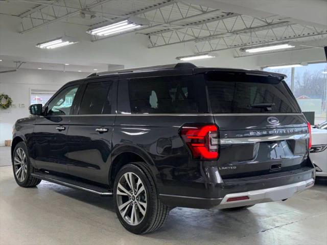 2023 Ford Expedition Limited MAX
