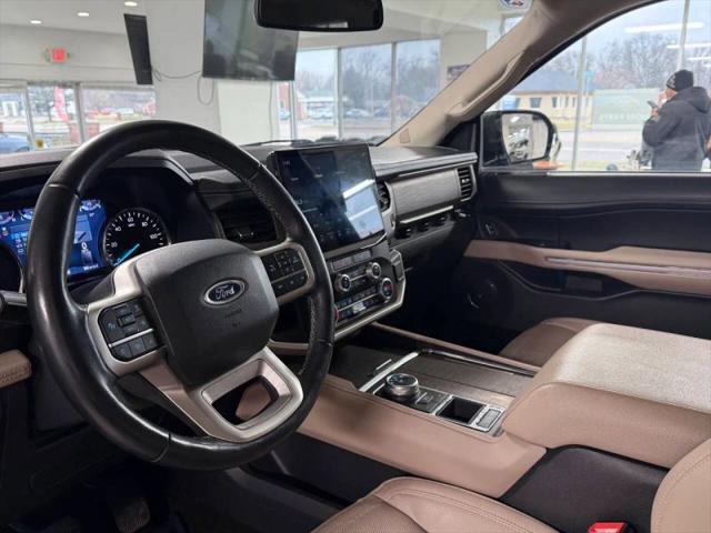 2023 Ford Expedition Limited MAX