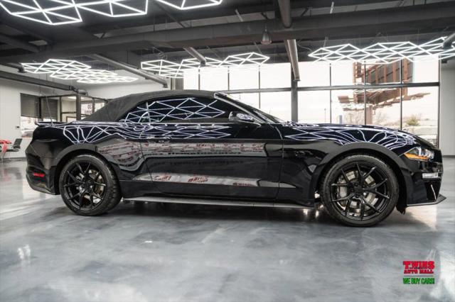 2021 Ford Mustang GT Premium Convertible