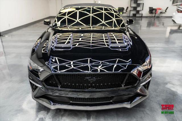 2021 Ford Mustang GT Premium Convertible