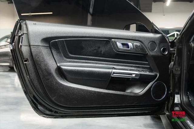 2021 Ford Mustang GT Premium Convertible