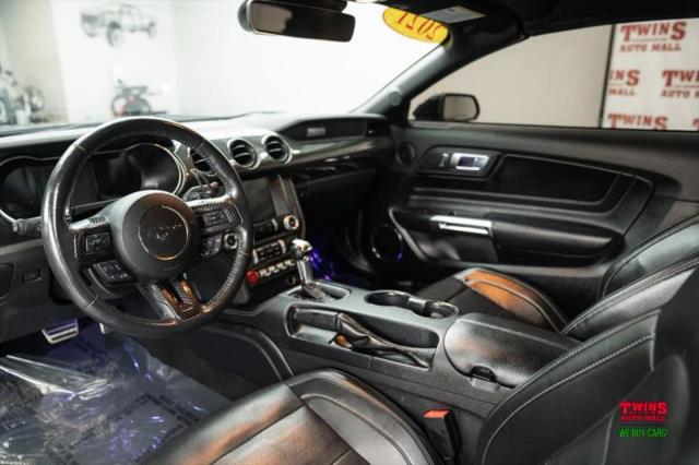 2021 Ford Mustang GT Premium Convertible