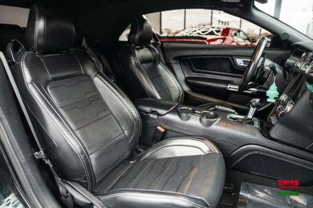 2021 Ford Mustang GT Premium Convertible