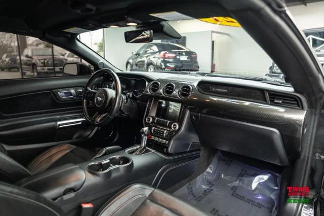 2021 Ford Mustang GT Premium Convertible