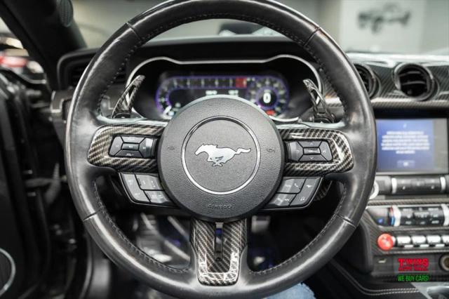 2021 Ford Mustang GT Premium Convertible