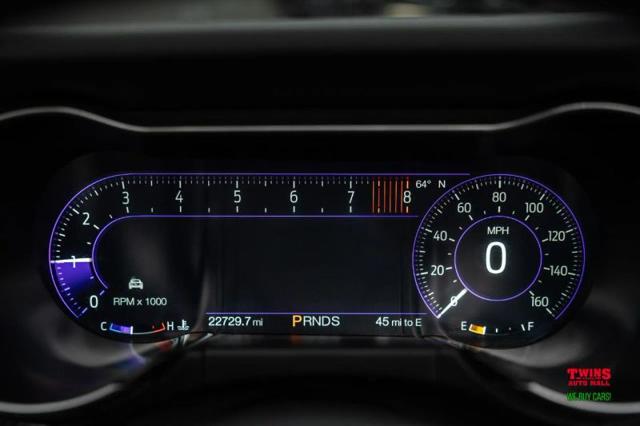 2021 Ford Mustang GT Premium Convertible