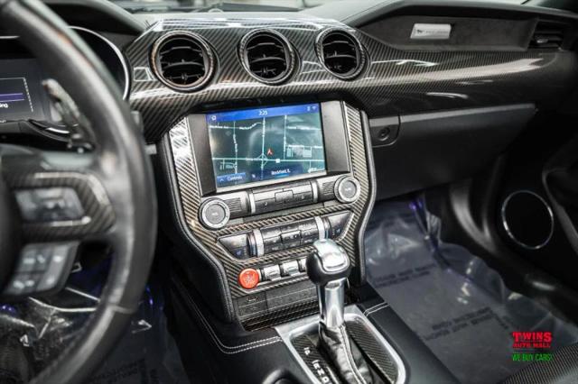 2021 Ford Mustang GT Premium Convertible