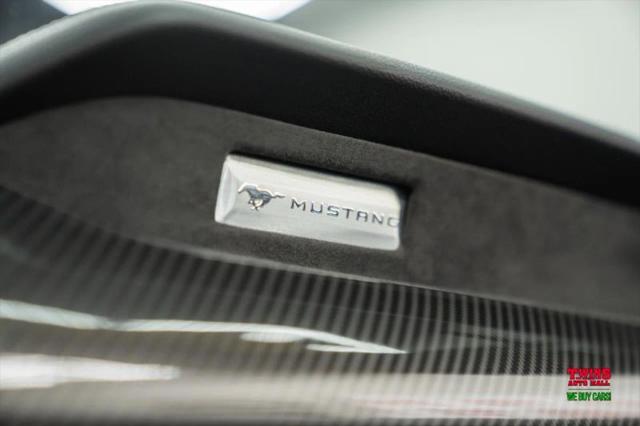 2021 Ford Mustang GT Premium Convertible