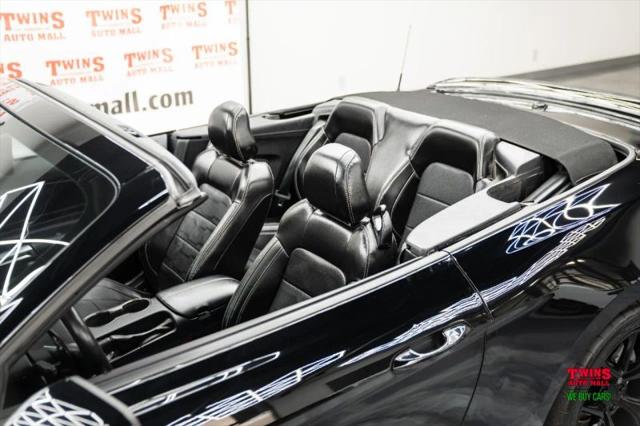 2021 Ford Mustang GT Premium Convertible
