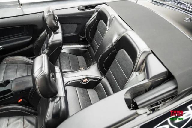 2021 Ford Mustang GT Premium Convertible