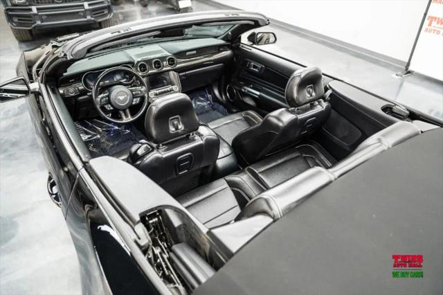 2021 Ford Mustang GT Premium Convertible