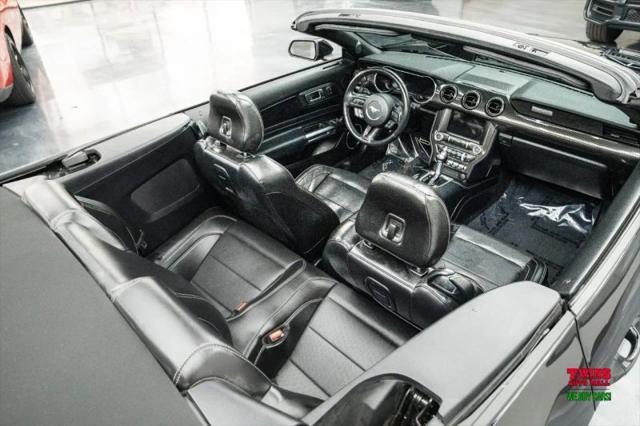 2021 Ford Mustang GT Premium Convertible