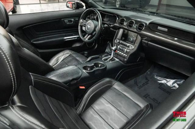 2021 Ford Mustang GT Premium Convertible
