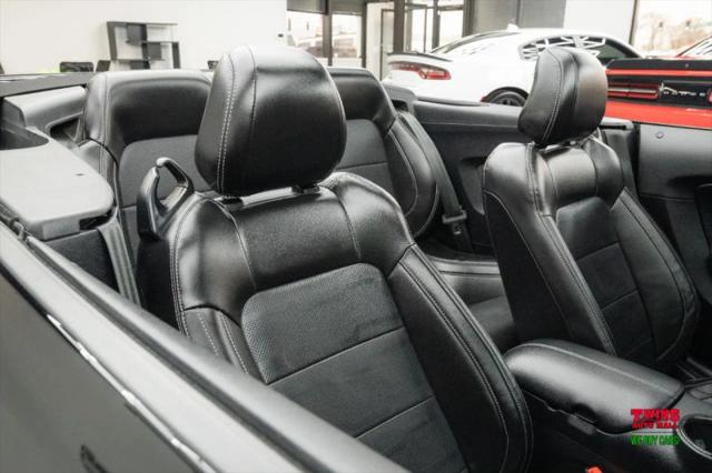 2021 Ford Mustang GT Premium Convertible
