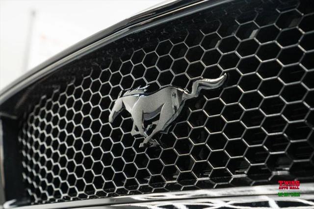 2021 Ford Mustang GT Premium Convertible